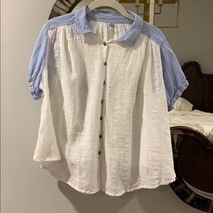 Free People Blouse